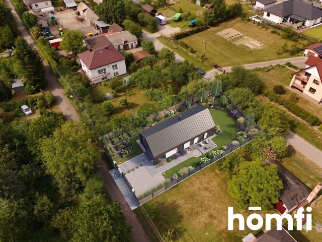 Działka 600 m² z rozpoczętą budową | Sitaniec - Działka - Sprzedaż - Zamojski, Zamość / Sitaniec