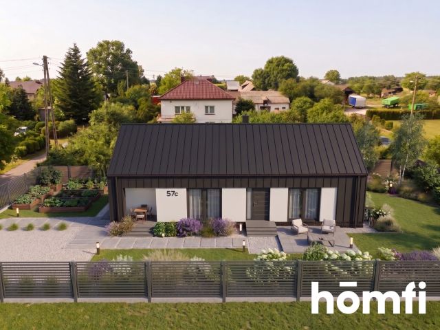Działka 600 m² z rozpoczętą budową | Sitaniec - Działka - Sprzedaż - Zamojski, Zamość / Sitaniec
