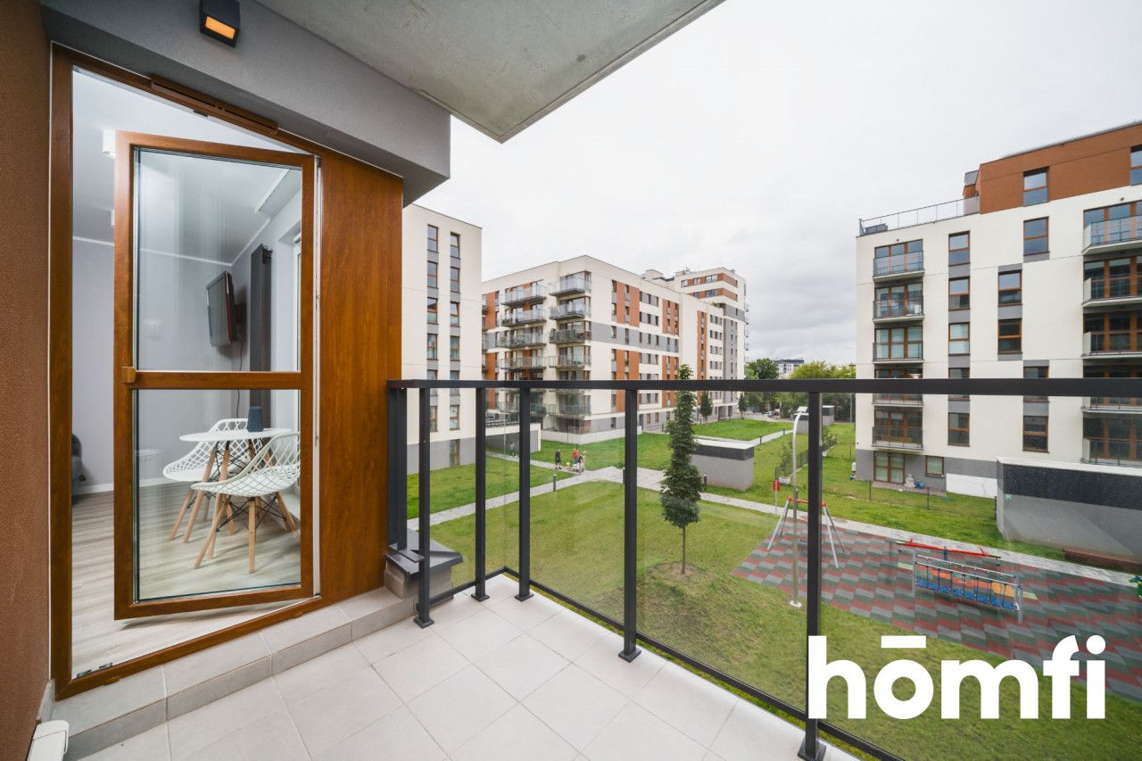 Studio z klimatyzacją (Wrocławska) - Mieszkanie - Wynajem - Kraków, Krowodrza