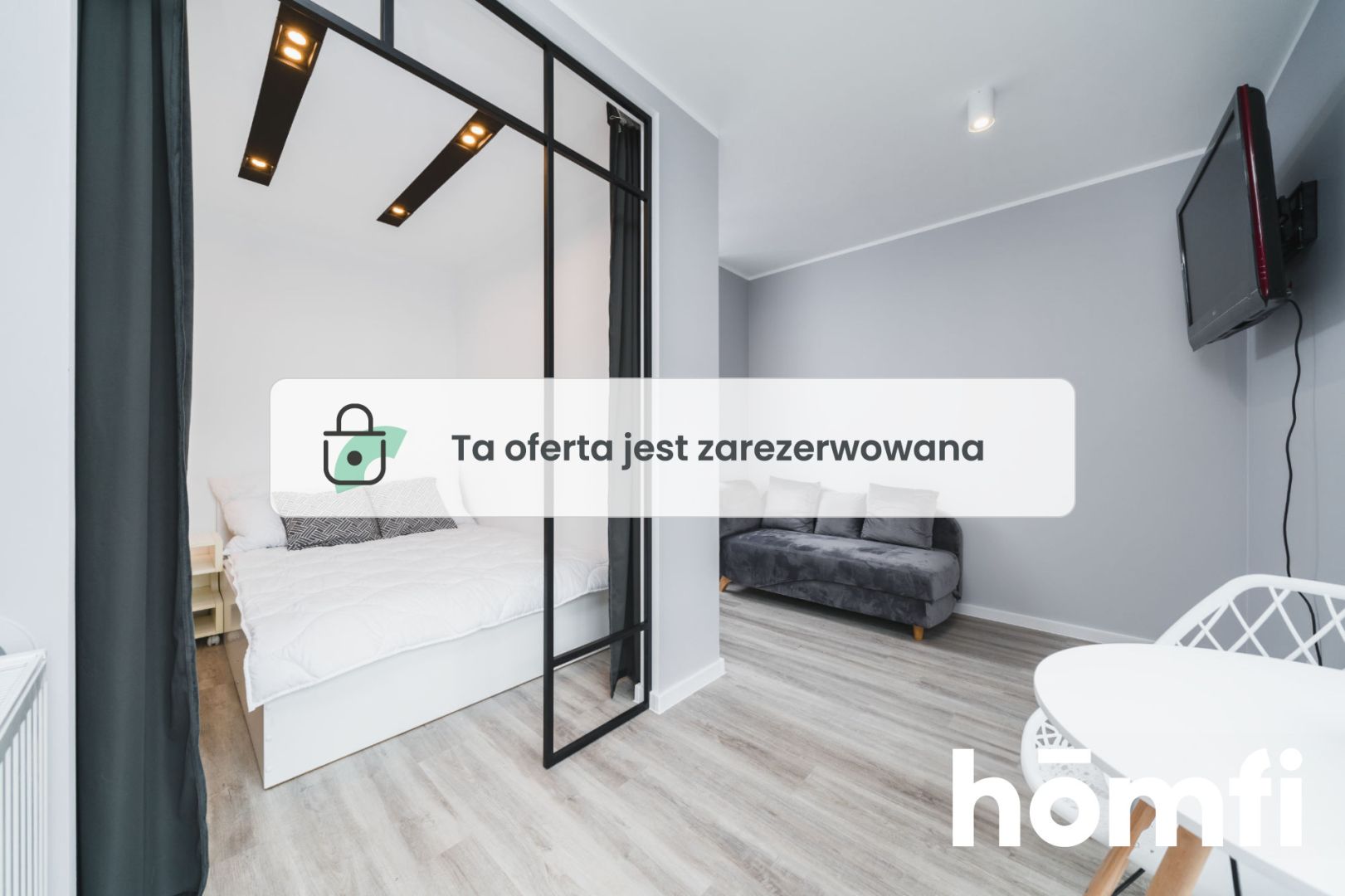 Studio z klimatyzacją (Wrocławska) - Mieszkanie - Wynajem - Kraków, Krowodrza