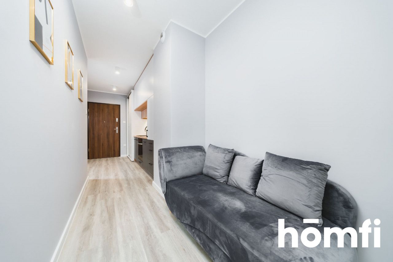Studio z klimatyzacją (Wrocławska) - Mieszkanie - Wynajem - Kraków, Krowodrza