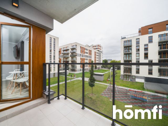 A studio for rent on Wrocławska AIR CONDITION - Квартира - Оренда - Kraków, Krowodrza