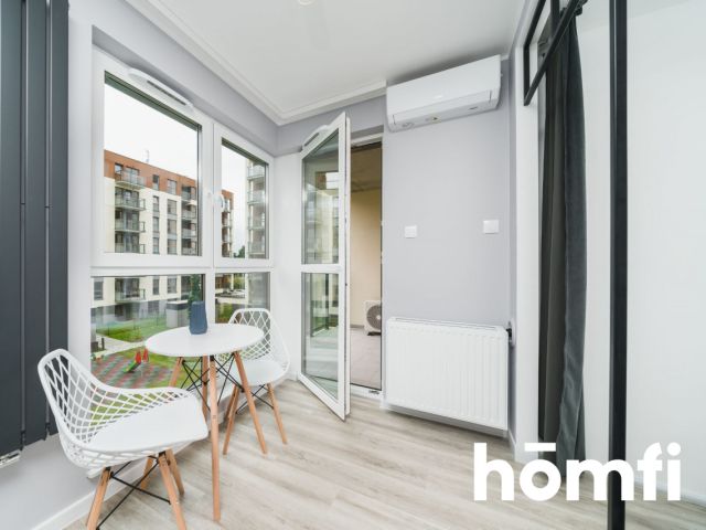 A studio for rent on Wrocławska AIR CONDITION - Квартира - Оренда - Kraków, Krowodrza