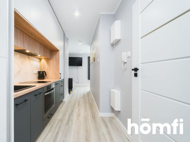 A studio for rent on Wrocławska AIR CONDITION - Квартира - Оренда - Kraków, Krowodrza