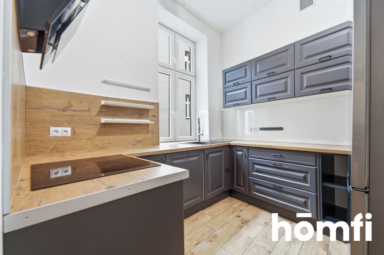 3-ROOM APARTMENT IN A TENEMENT BUILDING - Квартира - Оренда - Bielsko-Biała, Śródmieście