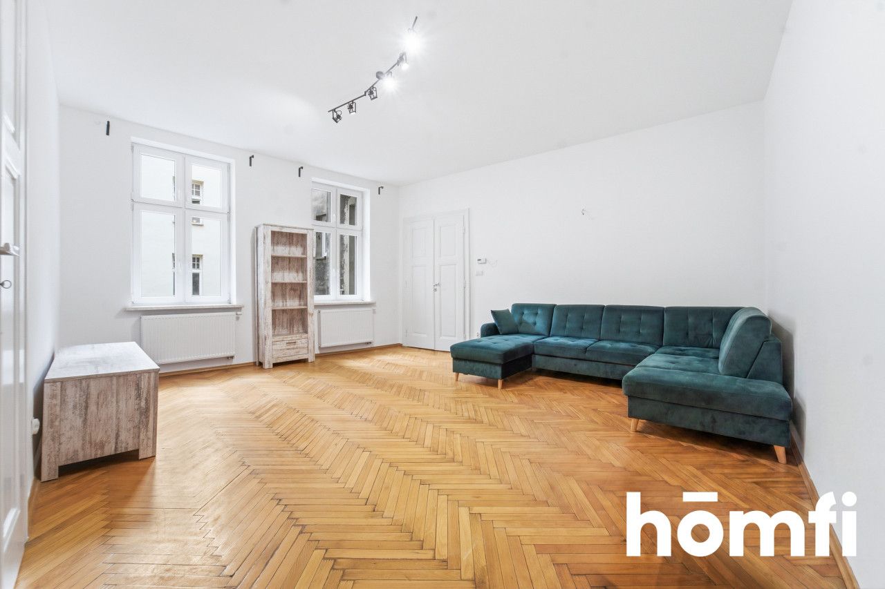 3-ROOM APARTMENT IN A TENEMENT BUILDING - Квартира - Оренда - Bielsko-Biała, Śródmieście