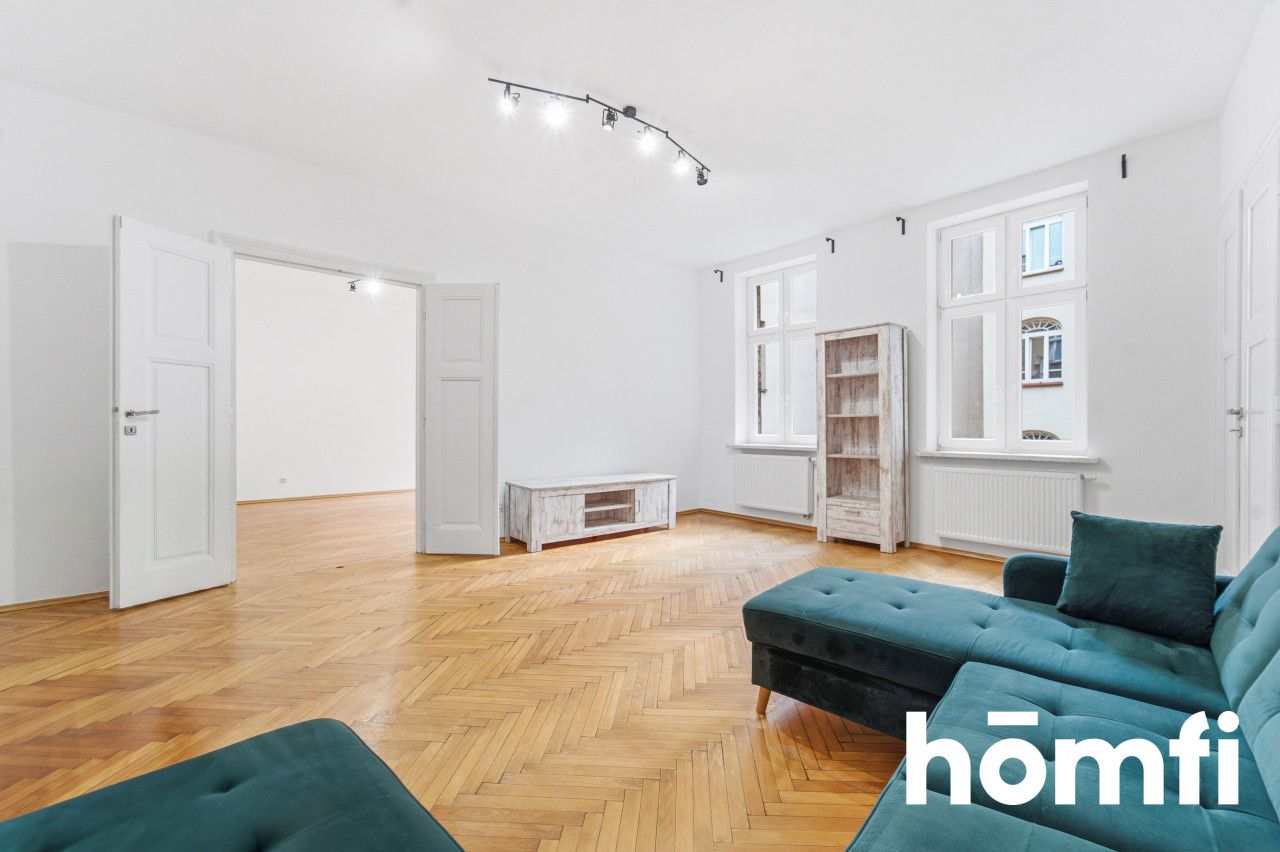 3-ROOM APARTMENT IN A TENEMENT BUILDING - Квартира - Оренда - Bielsko-Biała, Śródmieście