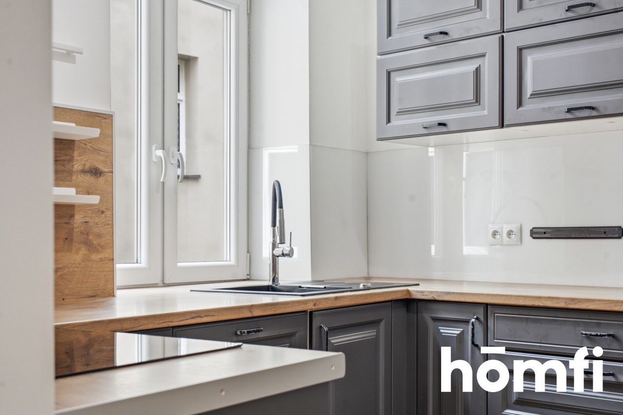 3-ROOM APARTMENT IN A TENEMENT BUILDING - Квартира - Оренда - Bielsko-Biała, Śródmieście