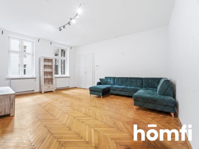 3-ROOM APARTMENT IN A TENEMENT BUILDING - Квартира - Оренда - Bielsko-Biała, Śródmieście