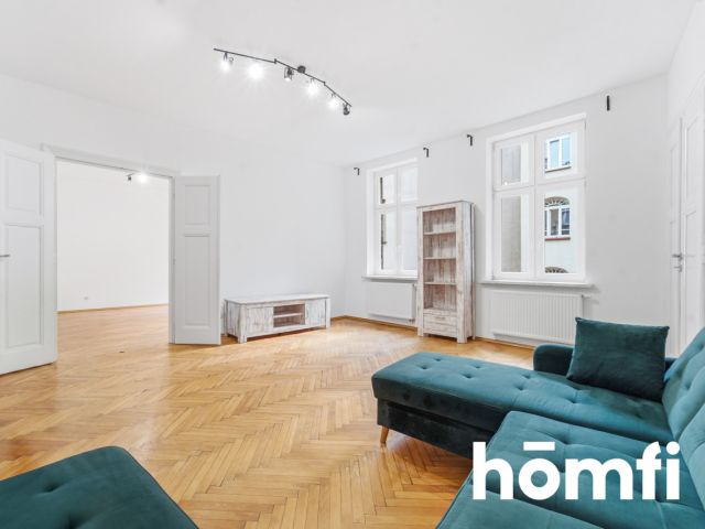 3-ROOM APARTMENT IN A TENEMENT BUILDING - Квартира - Оренда - Bielsko-Biała, Śródmieście