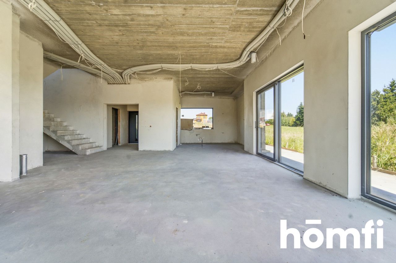 A house with a panoramic view of the Beskids - House - Sale - Bielski, Buczkowice / Kalna