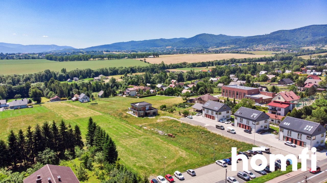 A house with a panoramic view of the Beskids - House - Sale - Bielski, Buczkowice / Kalna