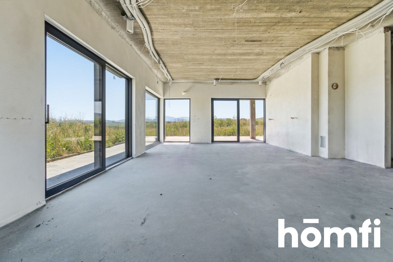 A house with a panoramic view of the Beskids - Дім - Продаж - Bielski, Buczkowice / Kalna