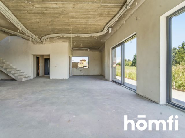 A house with a panoramic view of the Beskids - Дім - Продаж - Bielski, Buczkowice / Kalna