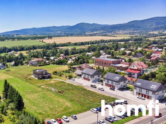 A house with a panoramic view of the Beskids - Дім - Продаж - Bielski, Buczkowice / Kalna