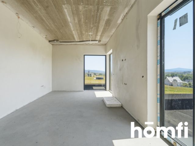 A house with a panoramic view of the Beskids - Дім - Продаж - Bielski, Buczkowice / Kalna