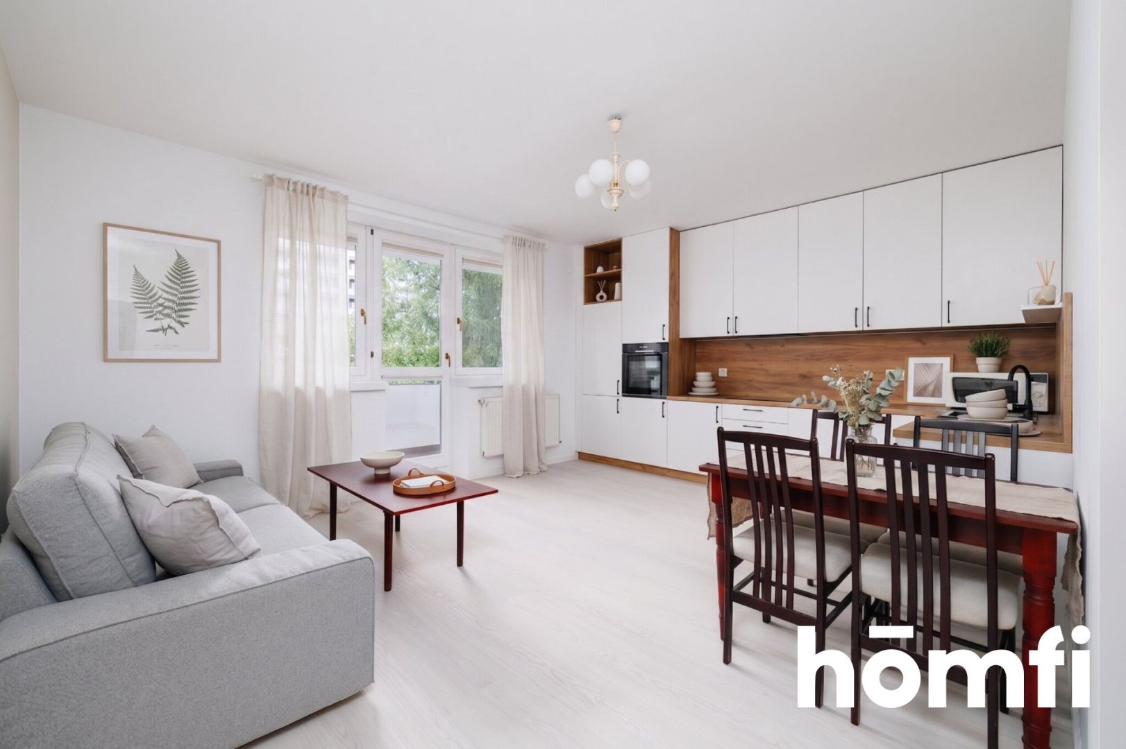 Grzegórzki 3 pokoje po generalnym remoncie, balkon, parking za bramą - Mieszkanie - Sprzedaż - Kraków, Śródmieście / Grzegórzki
