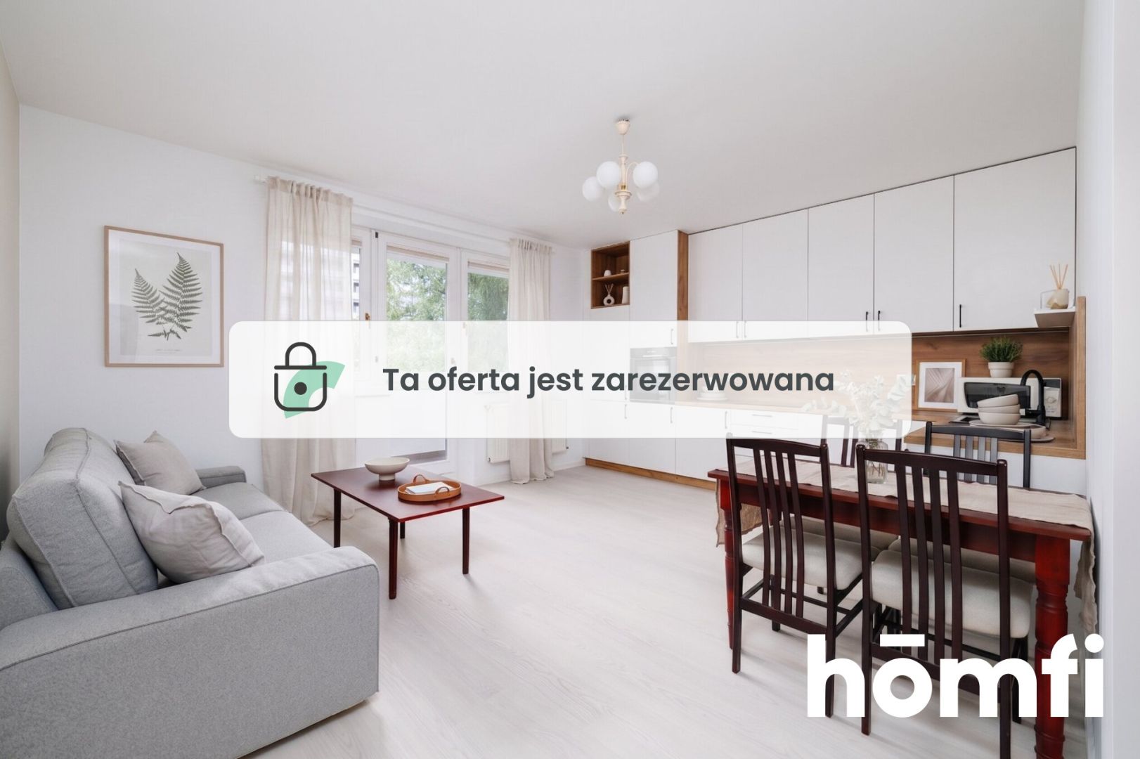 Grzegórzki Fully Renovated 3-Room Apartment Balcony Gated Parking - Apartment - Sale - Kraków, Śródmieście / Grzegórzki