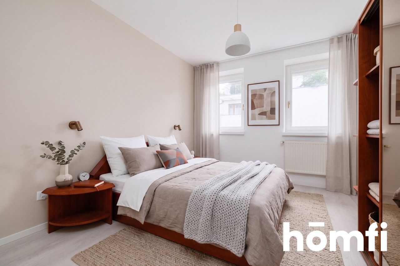 Grzegórzki 3 pokoje po generalnym remoncie, balkon, parking za bramą - Mieszkanie - Sprzedaż - Kraków, Śródmieście / Grzegórzki