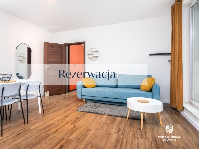 Mieszkanie 46m2 przy ul. Skrzyneckiego - Mieszkanie - Wynajem - Kraków, Podgórze / Dębniki