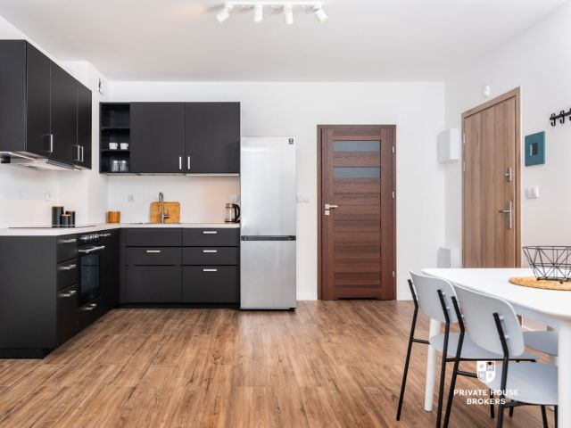 One- bedroom apartment nearby Rondo Matecznego - Apartment - Rent - Kraków, Podgórze / Dębniki