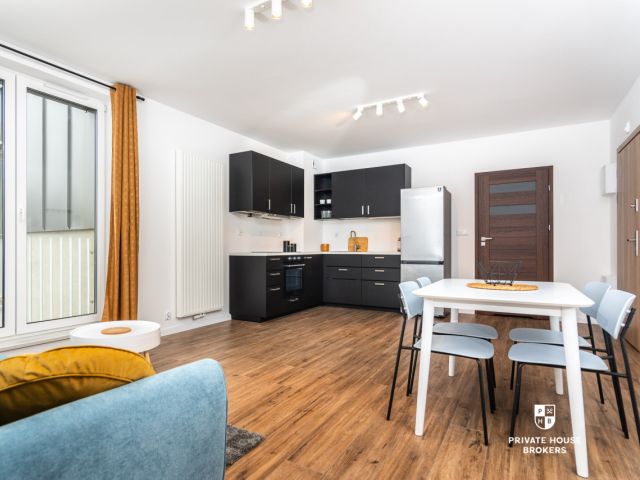 One- bedroom apartment nearby Rondo Matecznego - Apartment - Rent - Kraków, Podgórze / Dębniki