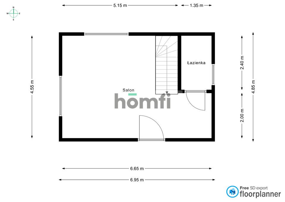 Year-Round Rental Cottage | Krynice | 70 m² - House - Rent - Tomaszowski, Krynice