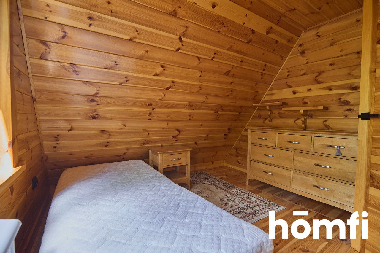 Year-Round Rental Cottage | Krynice | 70 m² - House - Rent - Tomaszowski, Krynice