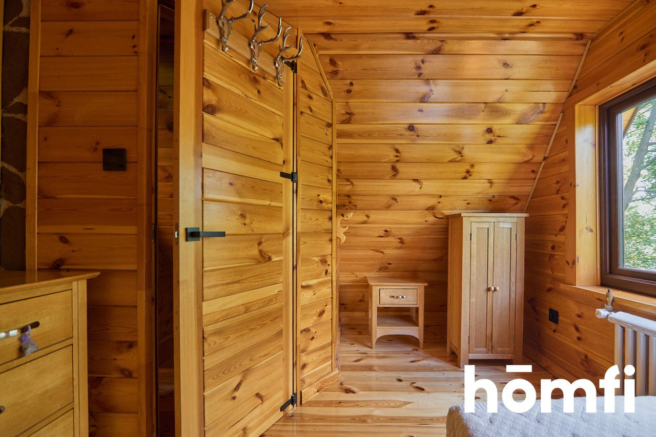 Year-Round Rental Cottage | Krynice | 70 m² - House - Rent - Tomaszowski, Krynice
