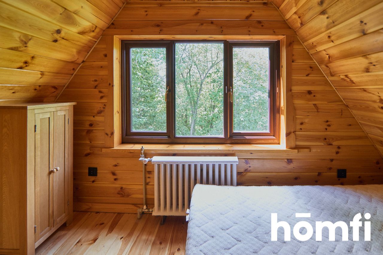 Year-Round Rental Cottage | Krynice | 70 m² - House - Rent - Tomaszowski, Krynice