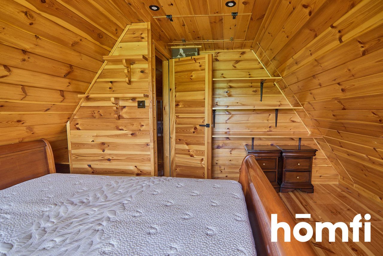 Year-Round Rental Cottage | Krynice | 70 m² - House - Rent - Tomaszowski, Krynice
