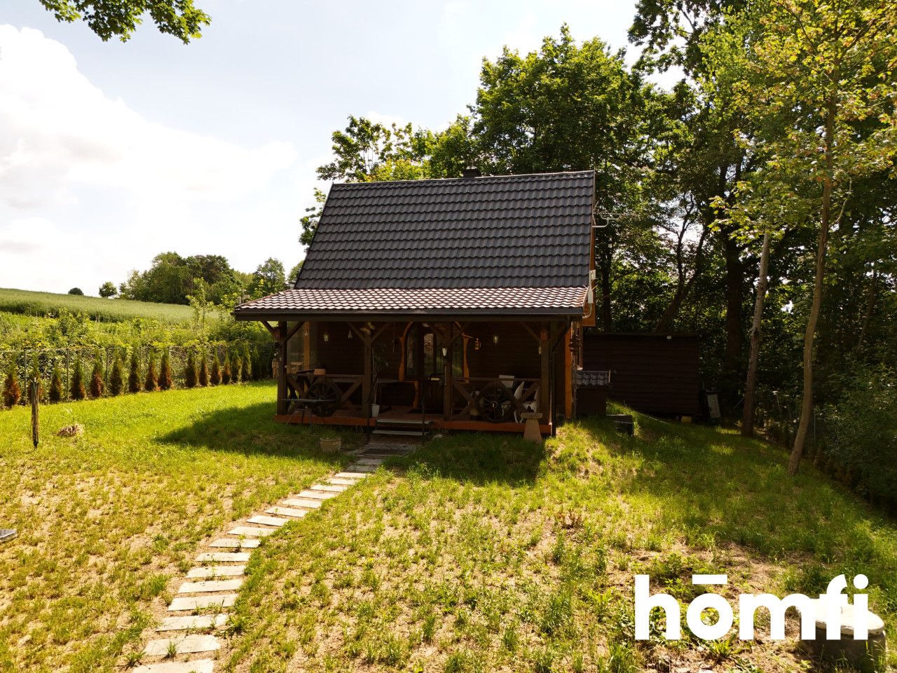 Year-Round Rental Cottage | Krynice | 70 m² - House - Rent - Tomaszowski, Krynice