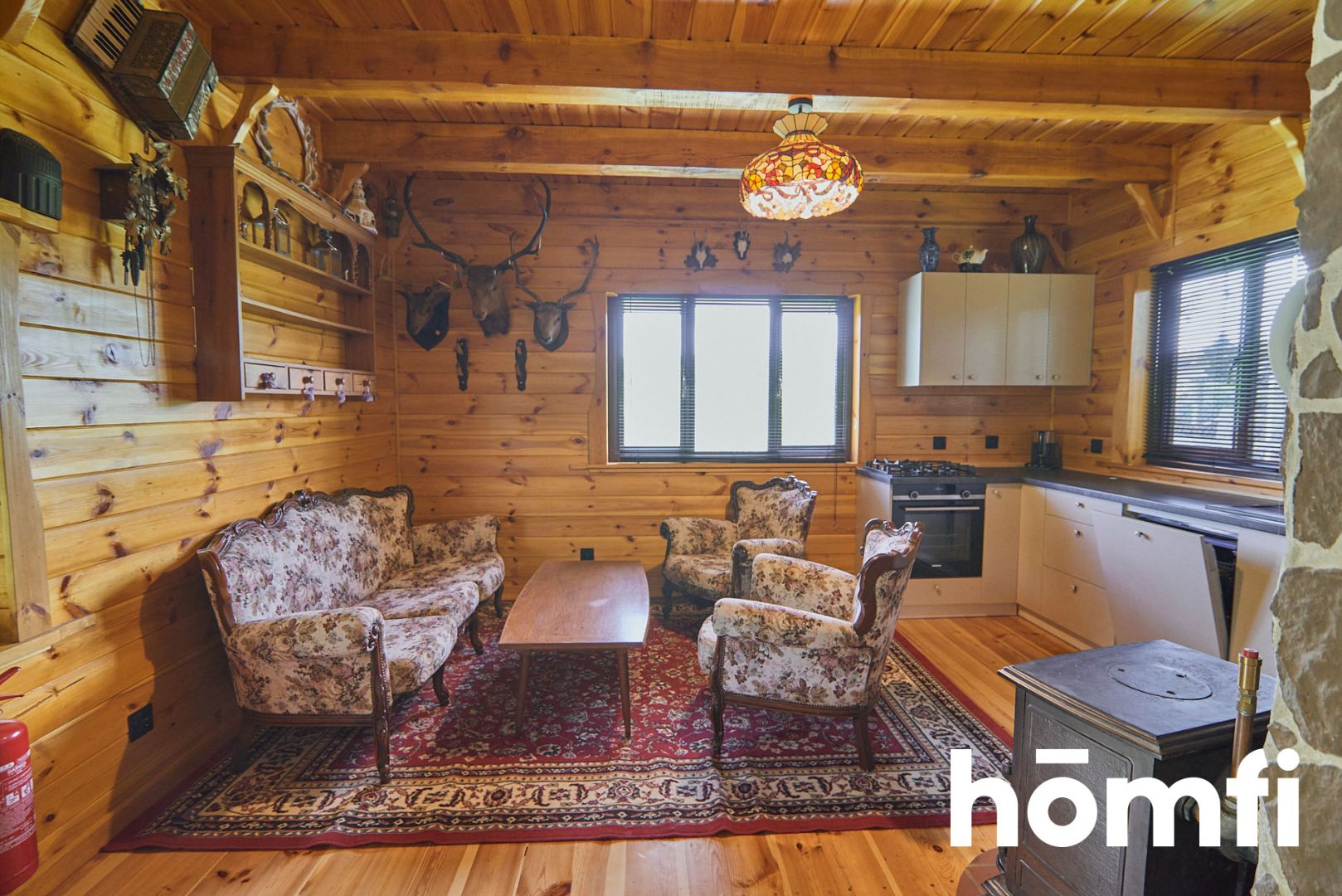 Year-Round Rental Cottage | Krynice | 70 m² - House - Rent - Tomaszowski, Krynice
