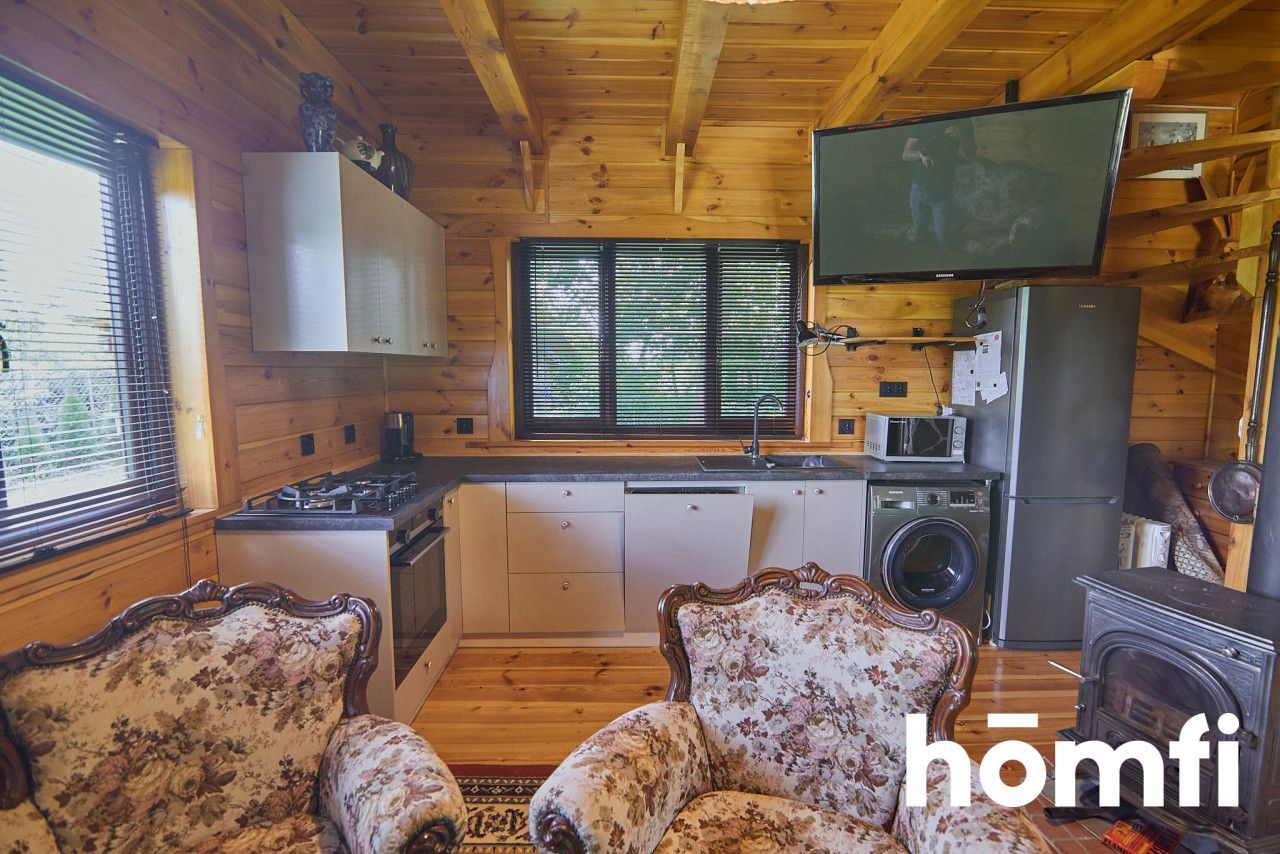 Year-Round Rental Cottage | Krynice | 70 m² - House - Rent - Tomaszowski, Krynice