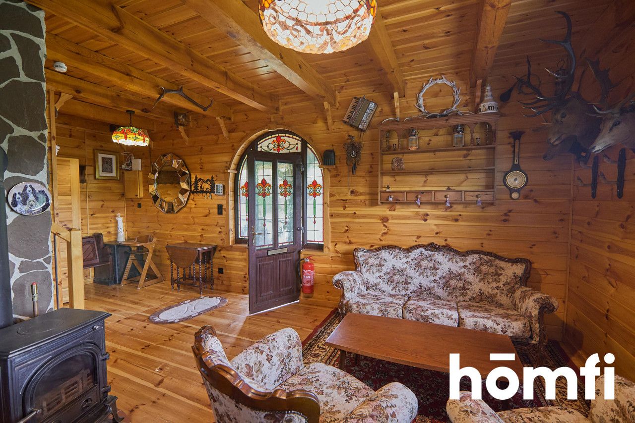 Year-Round Rental Cottage | Krynice | 70 m² - House - Rent - Tomaszowski, Krynice
