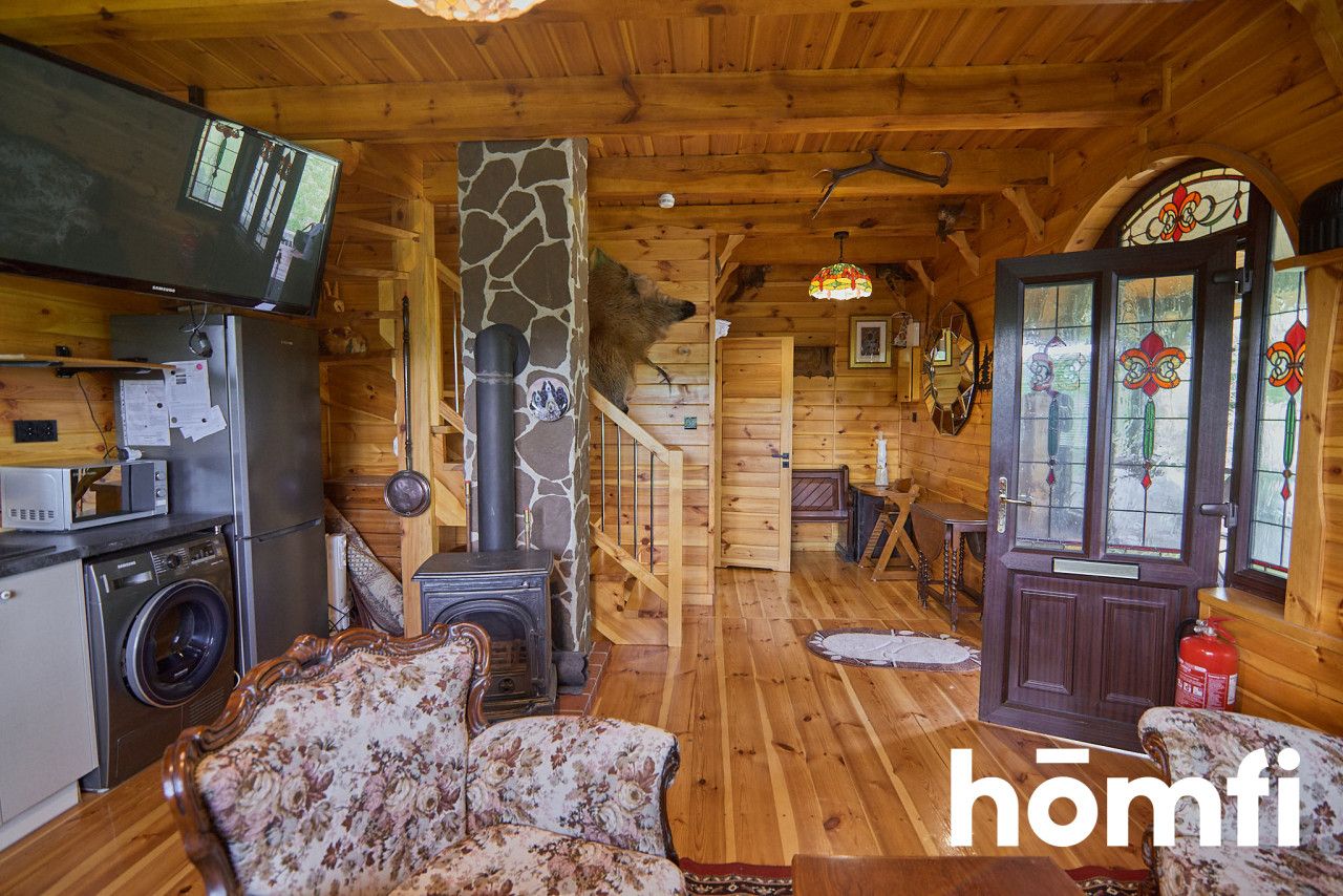 Year-Round Rental Cottage | Krynice | 70 m² - House - Rent - Tomaszowski, Krynice
