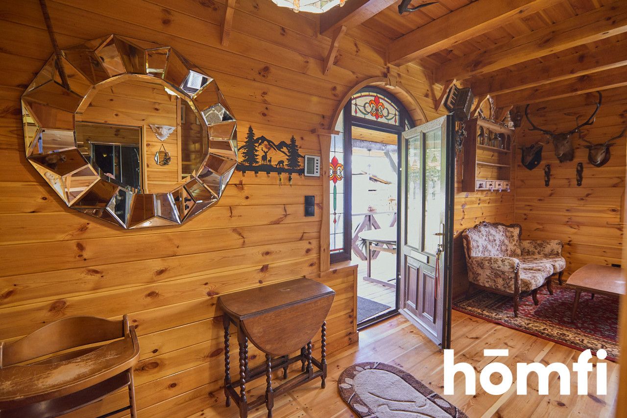 Year-Round Rental Cottage | Krynice | 70 m² - House - Rent - Tomaszowski, Krynice
