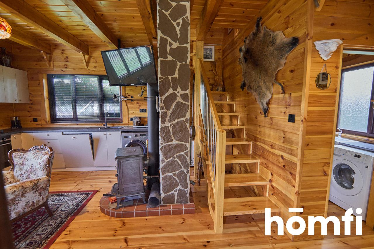 Year-Round Rental Cottage | Krynice | 70 m² - House - Rent - Tomaszowski, Krynice