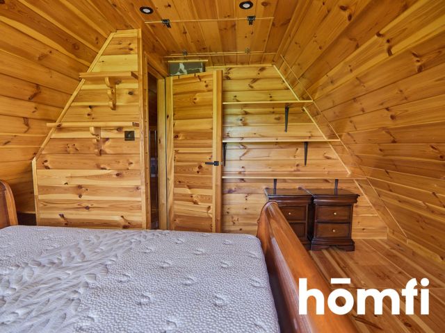 Year-Round Rental Cottage | Krynice | 70 m² - House - Rent - Tomaszowski, Krynice