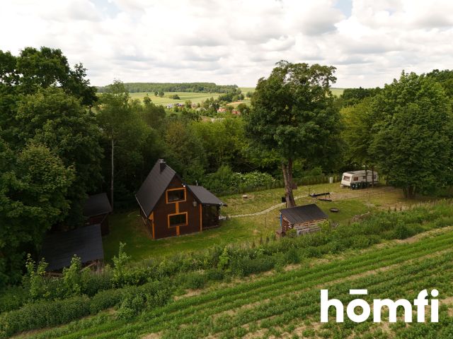 Year-Round Rental Cottage | Krynice | 70 m² - House - Rent - Tomaszowski, Krynice