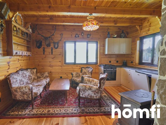 Year-Round Rental Cottage | Krynice | 70 m² - House - Rent - Tomaszowski, Krynice