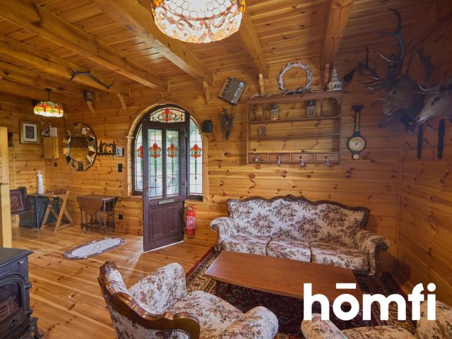 Year-Round Rental Cottage | Krynice | 70 m² - House - Rent - Tomaszowski, Krynice