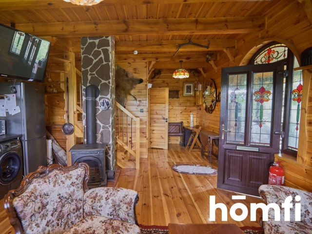 Year-Round Rental Cottage | Krynice | 70 m² - House - Rent - Tomaszowski, Krynice