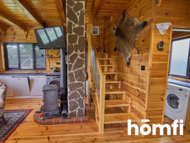 Year-Round Rental Cottage | Krynice | 70 m² - House - Rent - Tomaszowski, Krynice
