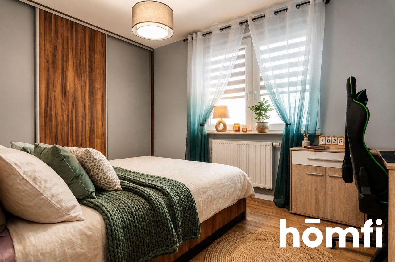 Apartment for Rent in Kraków, Prądnik Biały – 3 rooms, 67 m², balcony, parking | from April 2026 - Квартира - Оренда - Kraków, Krowodrza / Prądnik Biały