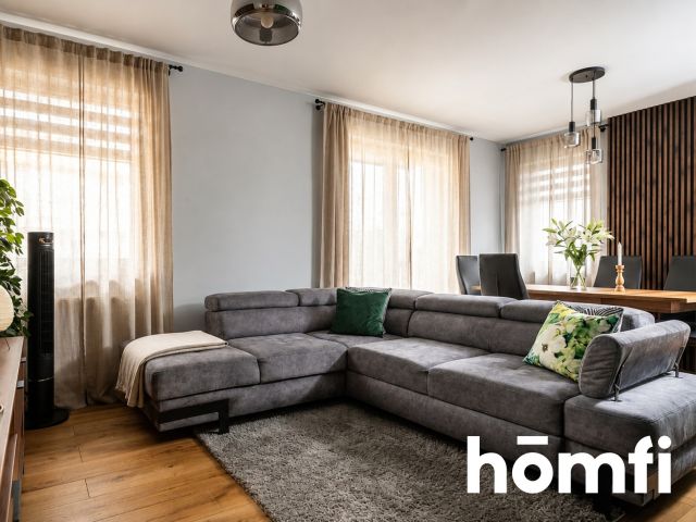 Apartment for Rent in Kraków, Prądnik Biały – 3 rooms, 67 m², balcony, parking | from April 2026 - Apartment - Rent - Kraków, Krowodrza / Prądnik Biały
