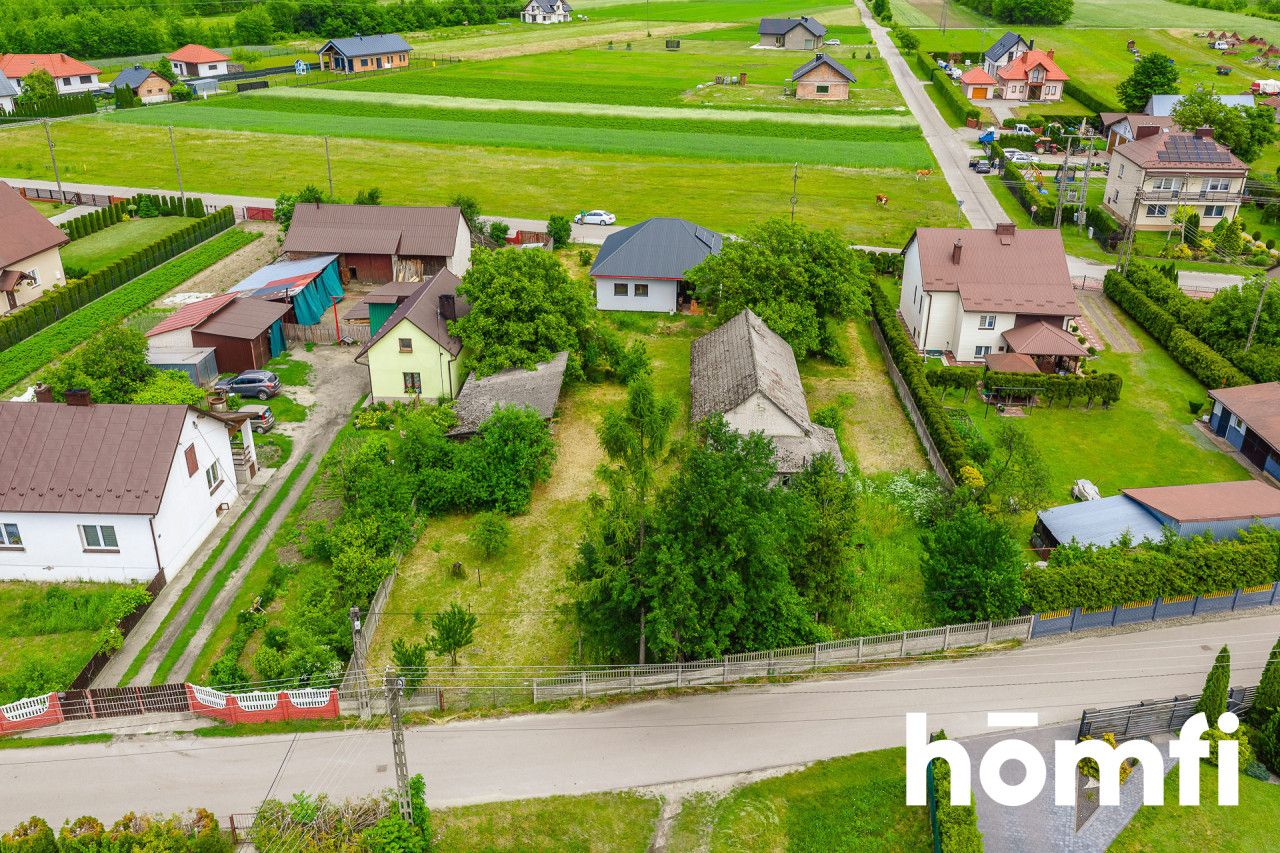 Dom z dużą działką 20 arów – Sarzyna!! - Dom - Sprzedaż - Leżajski, Nowa Sarzyna / Sarzyna