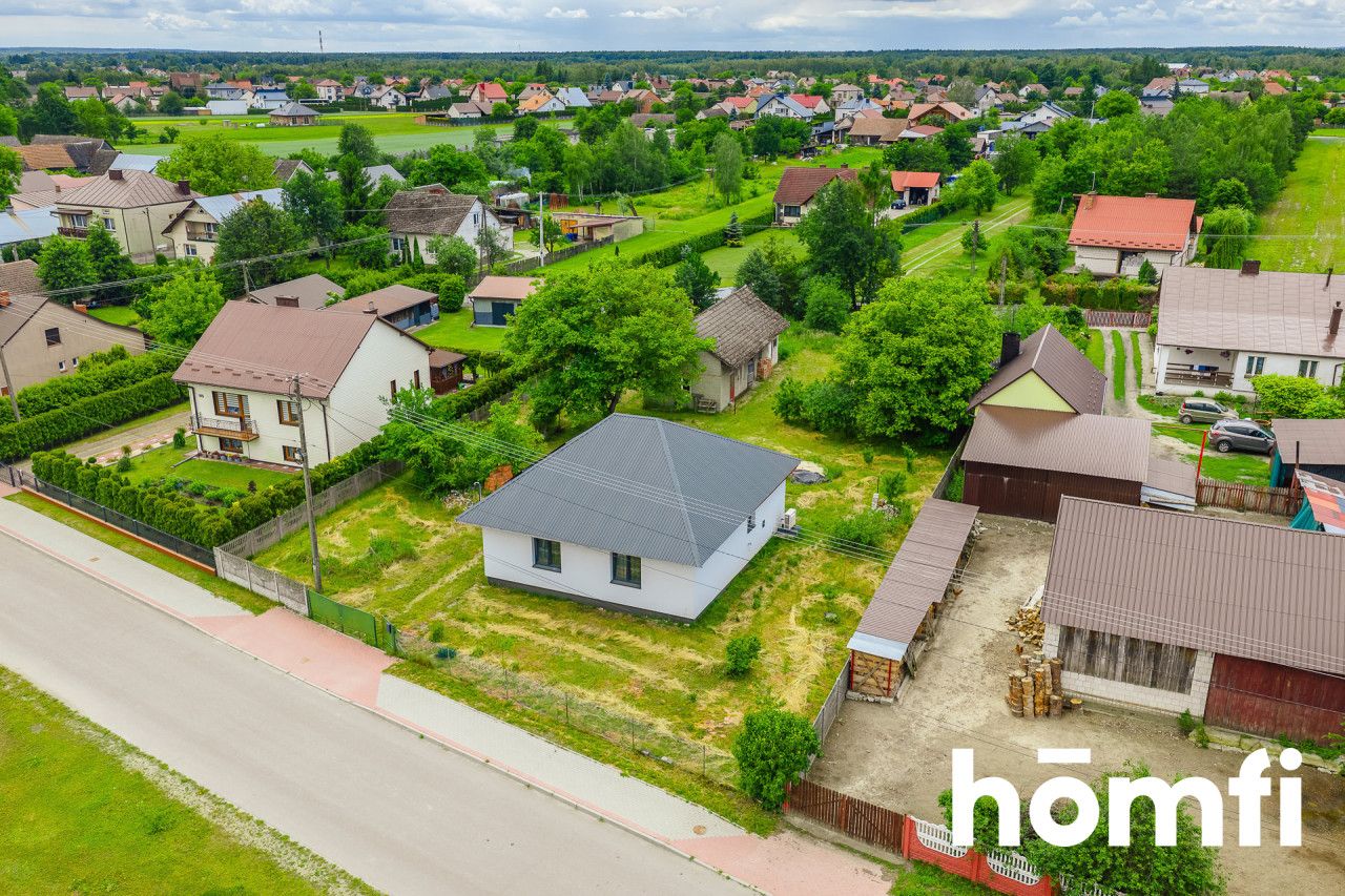 Dom z dużą działką 20 arów – Sarzyna!! - Dom - Sprzedaż - Leżajski, Nowa Sarzyna / Sarzyna