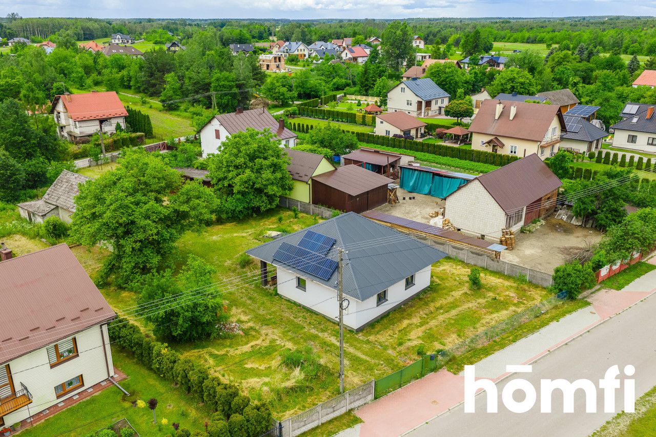 Dom z dużą działką 20 arów – Sarzyna!! - Dom - Sprzedaż - Leżajski, Nowa Sarzyna / Sarzyna