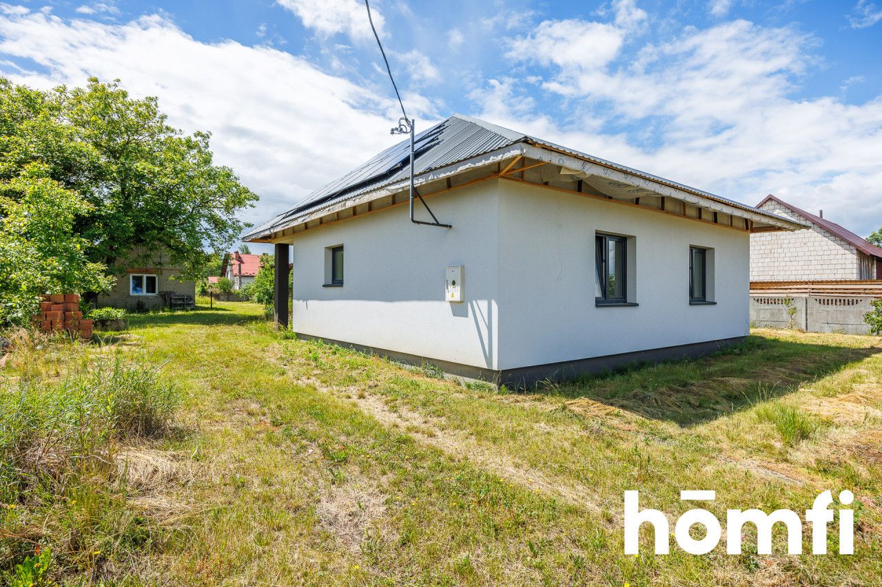 Dom z dużą działką 20 arów – Sarzyna!! - Dom - Sprzedaż - Leżajski, Nowa Sarzyna / Sarzyna